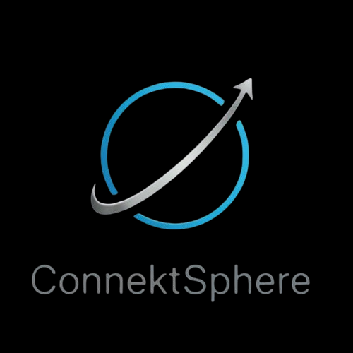 ConnektSphere Logo