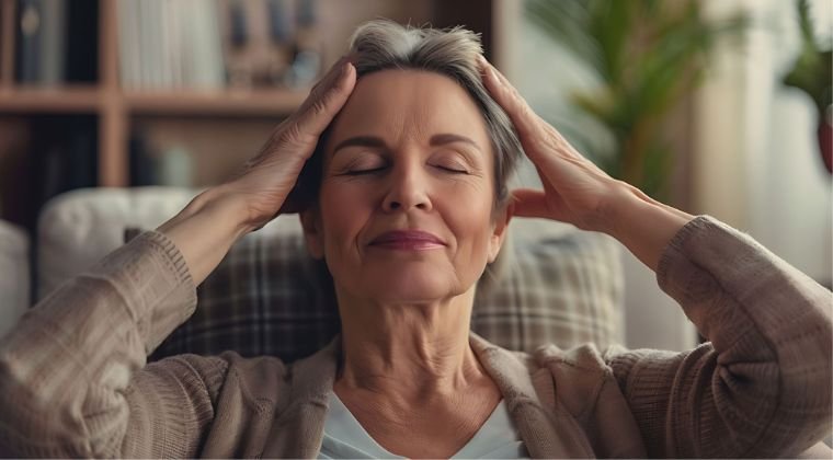 Stress Management During Menopause: Cortisol, Hot Flashes, and Coping