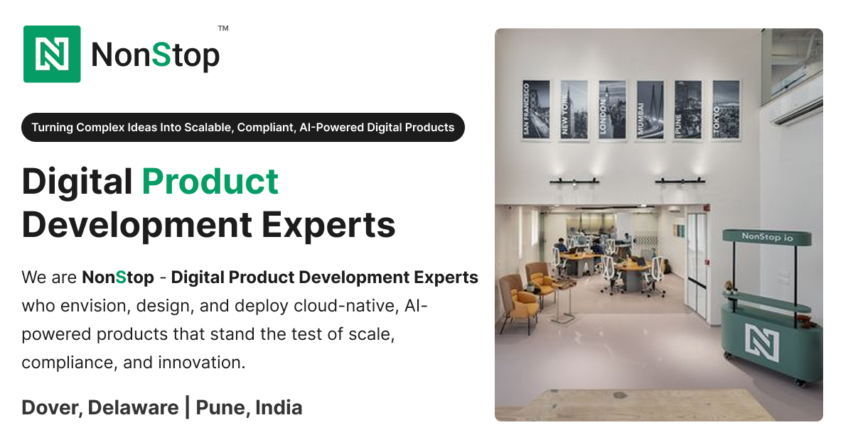 Digital Product Development for Healthcare: CTO Framework