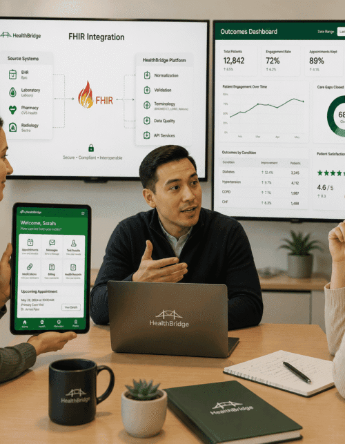 Healthcare Product Development Services | NonStop io