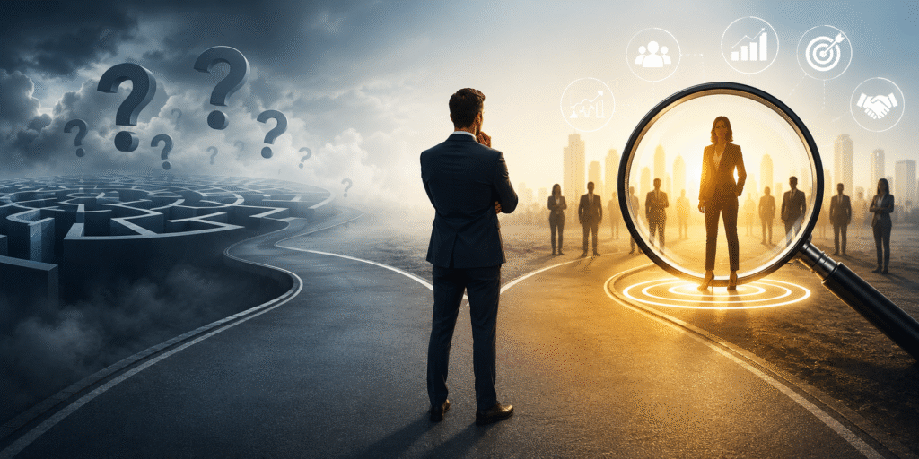 When Should You Change Your B2B Positioning? How to Find Your Real Buyer andReposition for Growth